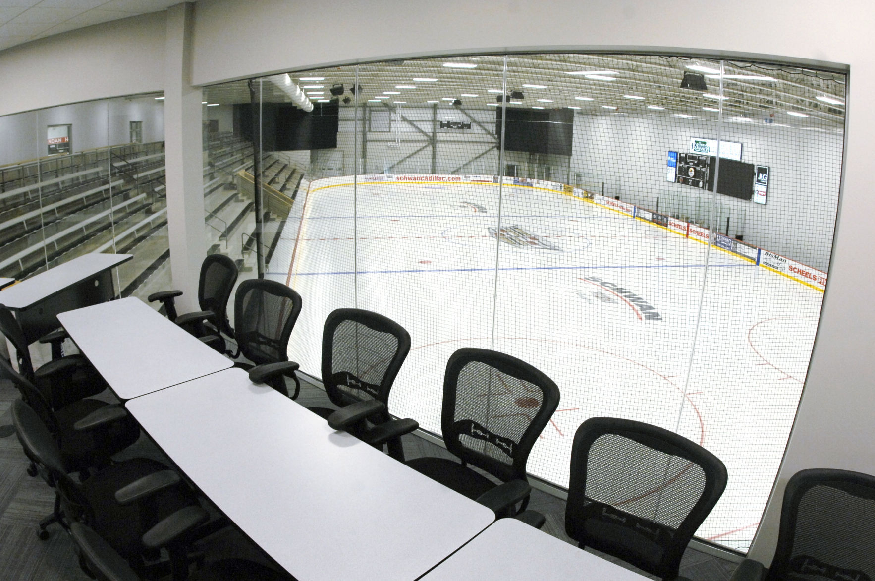 sports complex